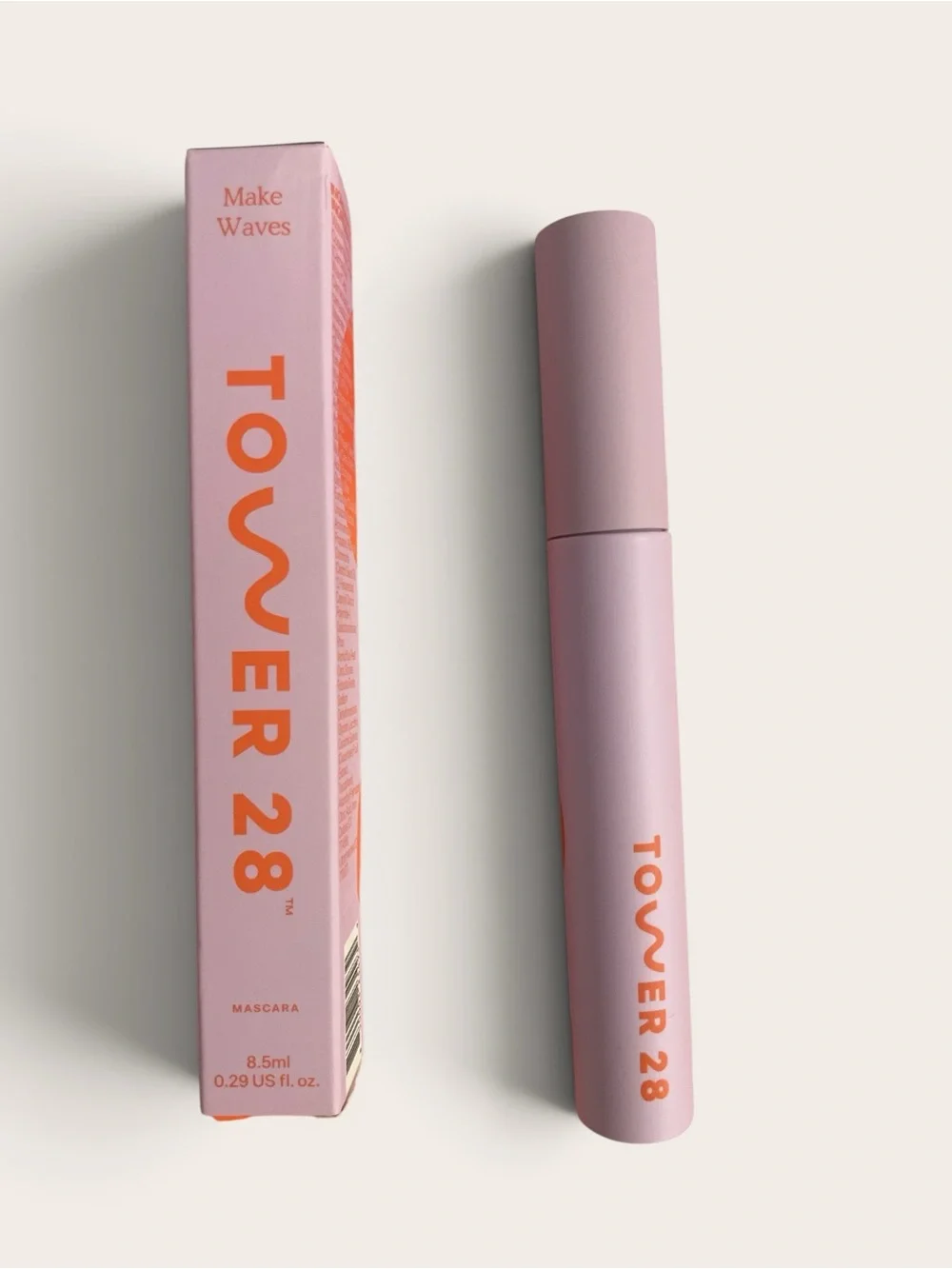 Tower28 MakeWaves® Mascara Black